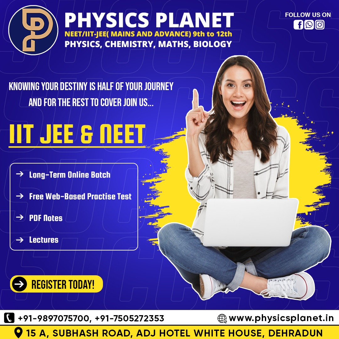 You are currently viewing <strong>Top JEE Coaching Centre in Dehradun: Find the Best Institutes for JEE Preparation</strong>